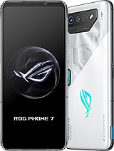 Asus ROG Phone 7 (2023) RAM 12GB ROM 256GB