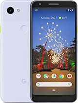 Google Pixel 3a (2019) RAM 4GB ROM 64GB