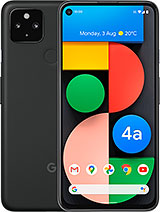 Google Pixel 4a 5G (2020) RAM 6GB ROM 128GB