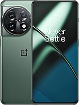 OnePlus 11 (2023) RAM 8GB ROM 128GB