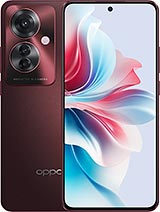 Oppo F25 Pro (2024) RAM 8GB ROM 128GB