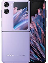 Oppo Find N2 Flip (2022) RAM 8GB ROM 256GB