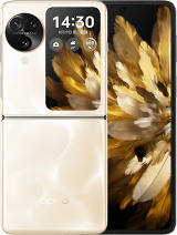 Oppo Find N3 Flip (2023) RAM 12GB ROM 256GB