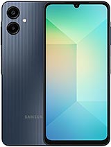 Samsung Galaxy A06 (2024) RAM 4GB ROM 64GB