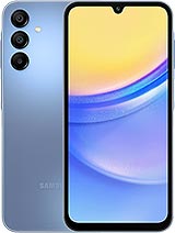 Samsung Galaxy A15 5G (2023) RAM 4GB ROM 128GB