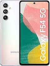 Samsung Galaxy F54 (2023) RAM 8GB ROM 256GB