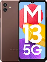 Samsung Galaxy M13 5G (2022) RAM 4GB ROM 64GB