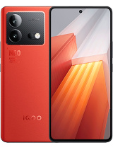 vivo iQOO Neo8 (2023) RAM 12GB ROM 256GB