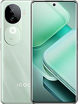 vivo iQOO Z9s (2024) RAM 8GB ROM 128GB