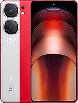 vivo iQOO Neo9S Pro (2024) RAM 12GB ROM 256GB