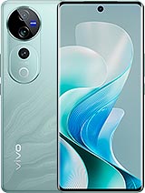 vivo V40 Pro (2024) RAM 8GB ROM 256GB