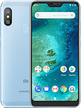 Xiaomi Mi A2 Lite (Redmi 6 Pro) (2018) RAM 3GB ROM 32GB