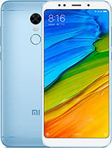 Xiaomi Redmi 5 Plus (Redmi Note 5) (2018) RAM 3GB ROM 32GB