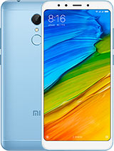 Xiaomi Redmi 5 (2017) RAM 2GB ROM 16GB