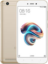 Xiaomi Redmi 5A (2017) RAM 2GB ROM 16GB