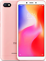 Xiaomi Redmi 6A (2018) RAM 2GB ROM 16GB