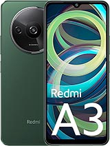 Xiaomi Redmi A3 (2024) RAM 2GB ROM 64GB