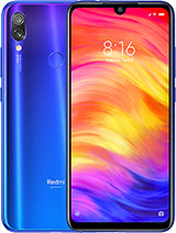 Xiaomi Redmi Note 7 Pro (2019) RAM 4GB ROM 64GB